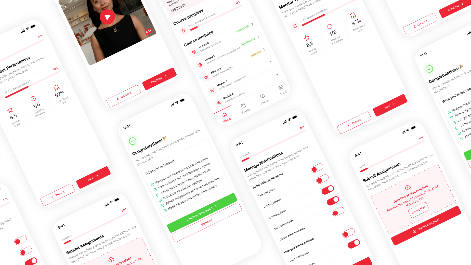Improving the onboarding experience — EAE case study